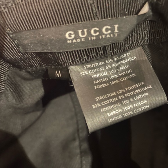 100% Authentic Gucci bucket hat - Picture 4 of 4